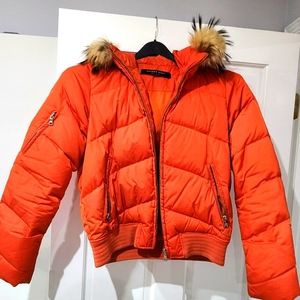 Andrew Marc Down Jacket M